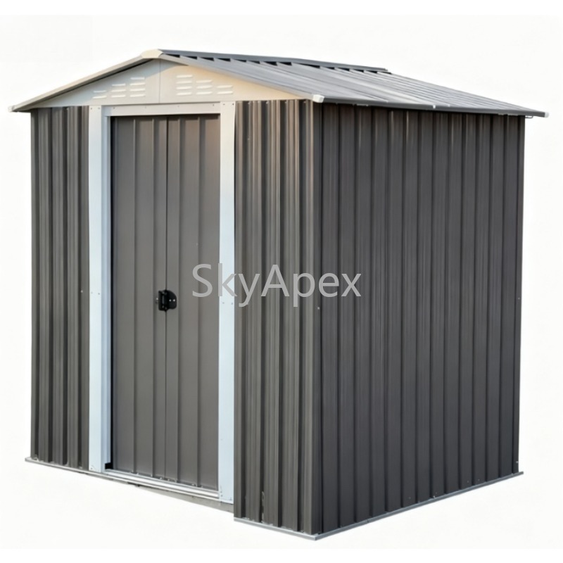 Outdoor Plastic Storage Shed U - Gardening Tools Lowes review and price