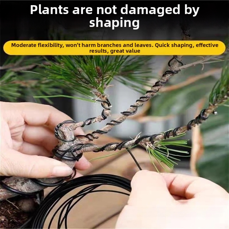 1.5MM Bonsai Wires Aluminum Bo - Gardening Tool Diy review and price