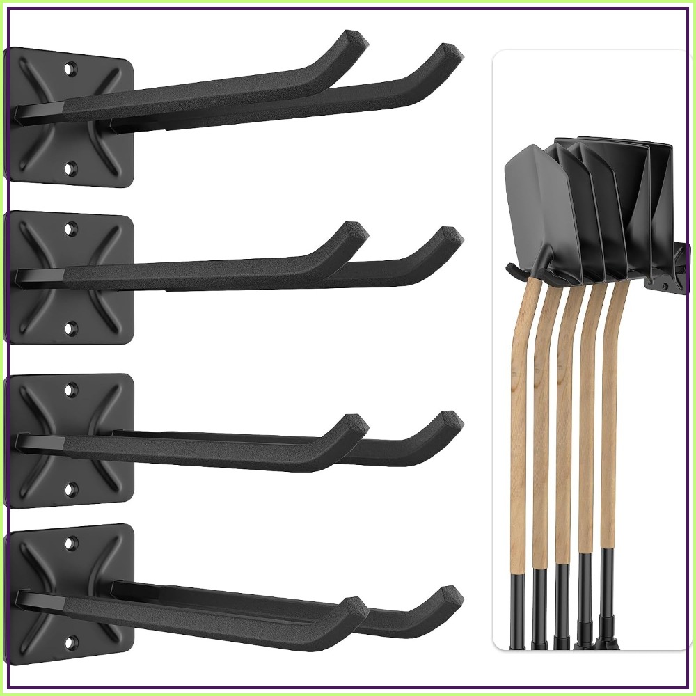 Heavy Duty Garage Storage Hook - Gardening Tools Storage review and price