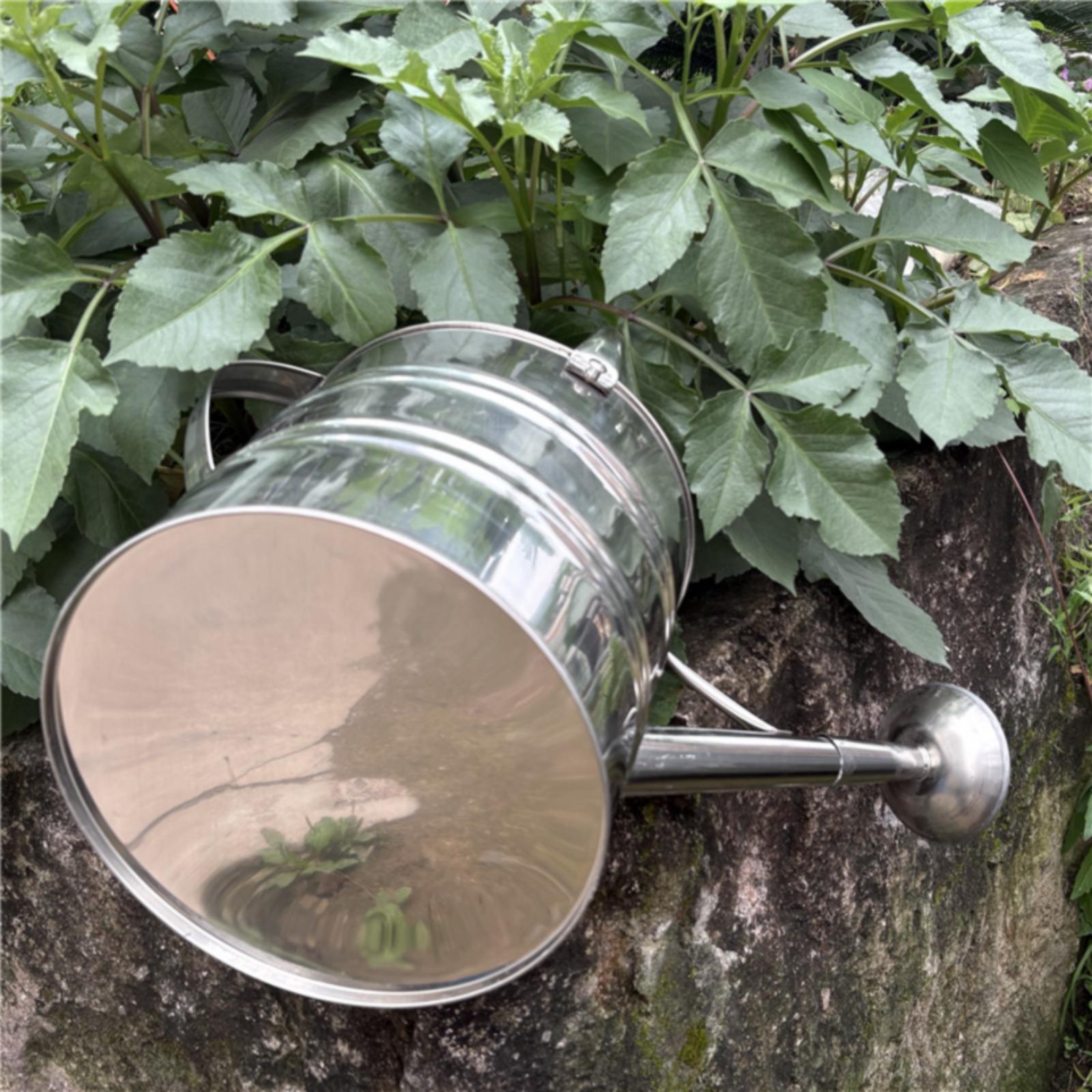 Garden Flower Watering Can Sta - Gardening Tools Long review and price