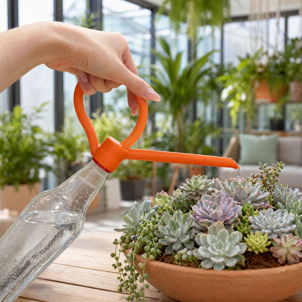 Watering Spout for Bottles Bot - Gardening Tools Lowes review and price