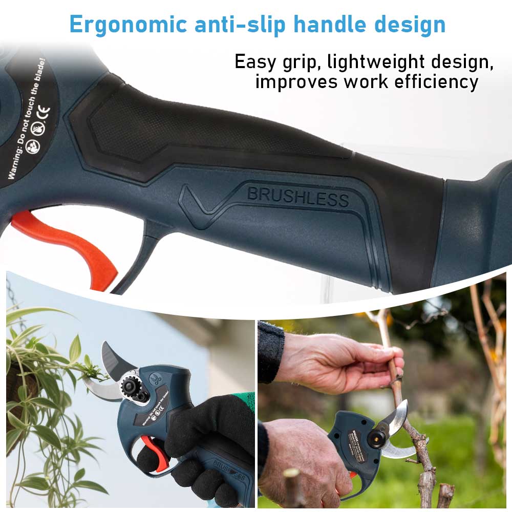 SNUOK 12V Brushless Electric P - Gardening Tool Diy review and price