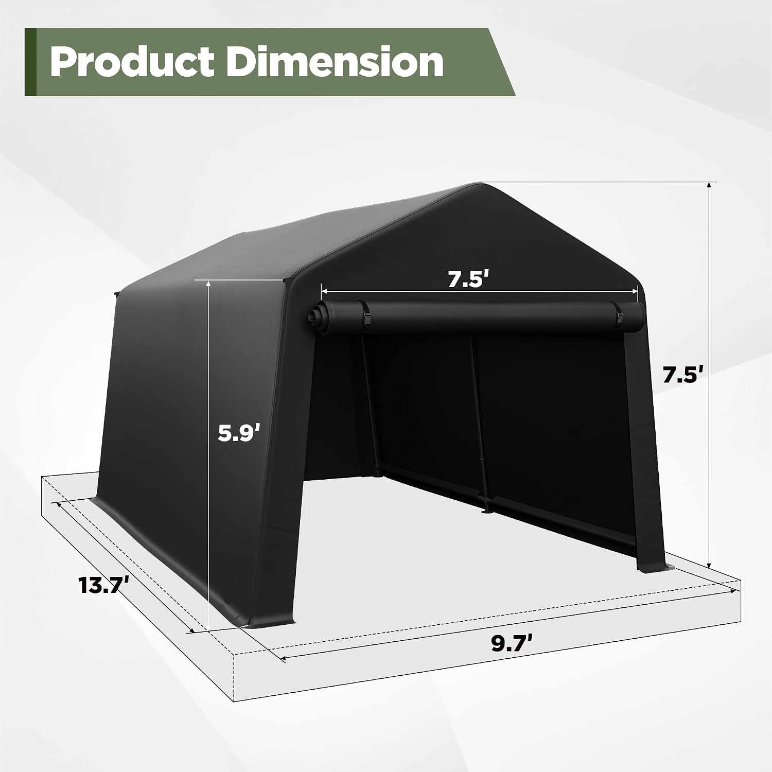 Portable Outdoor Storage Shed  - Gardening Tools Storage review and price