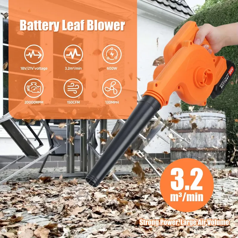 for Cordless DIY Leaf Blower 2 - Gardening Tools Lowes review and price