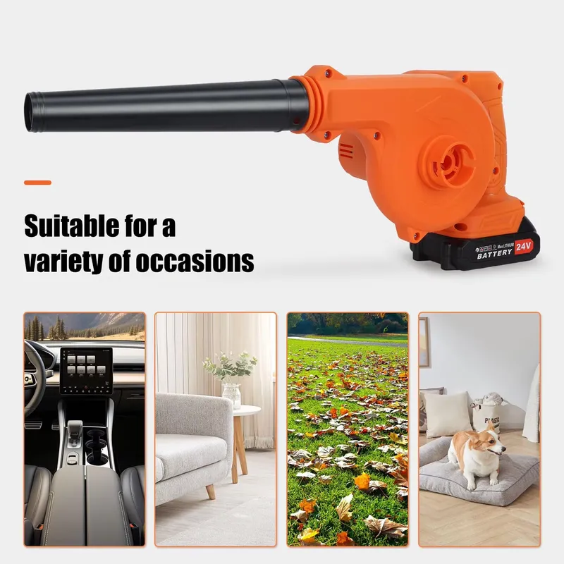 for Cordless DIY Leaf Blower 2 - Gardening Tools Lowes review and price