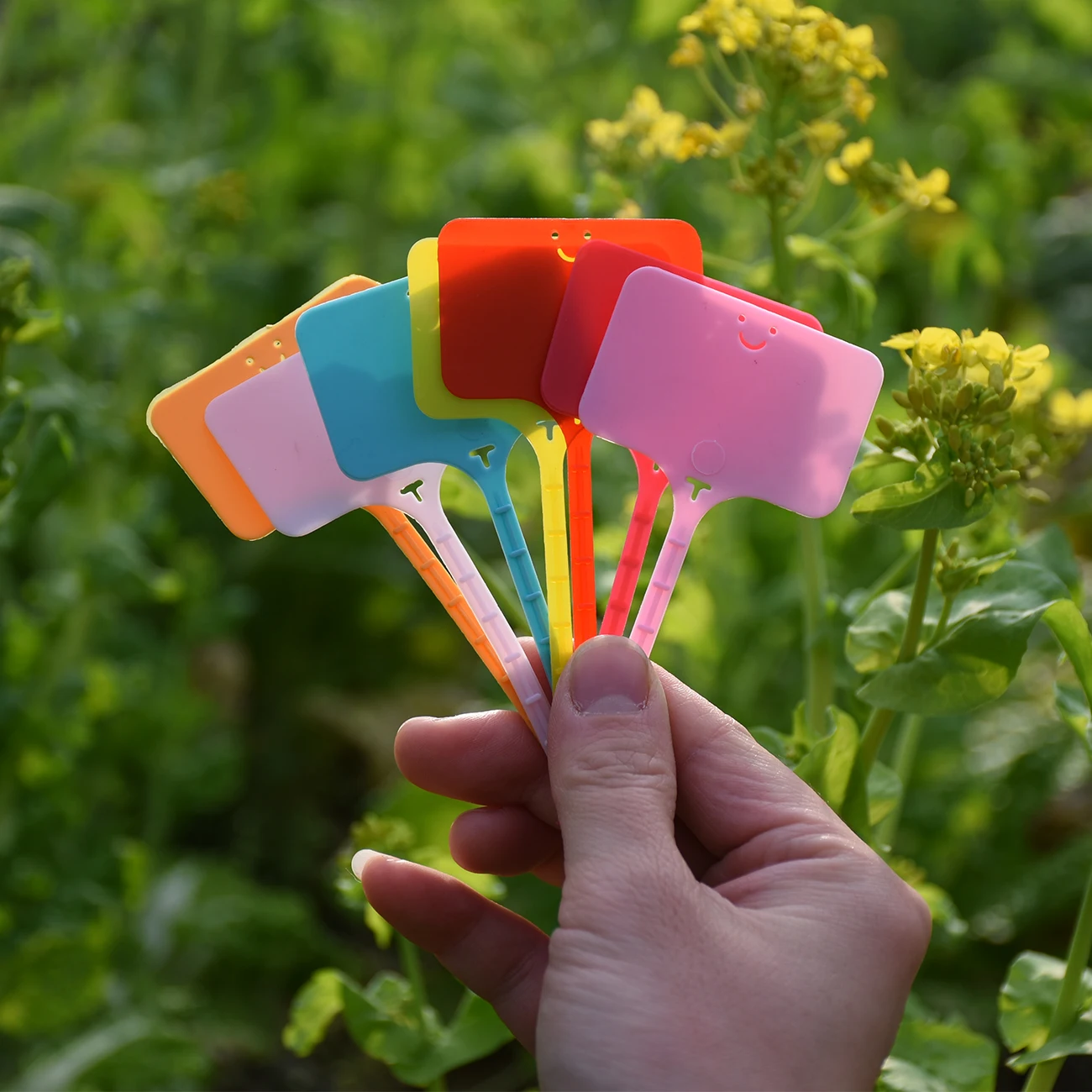 50PCS Waterproof Garden Plant  - Gardening Tool Diy review and price