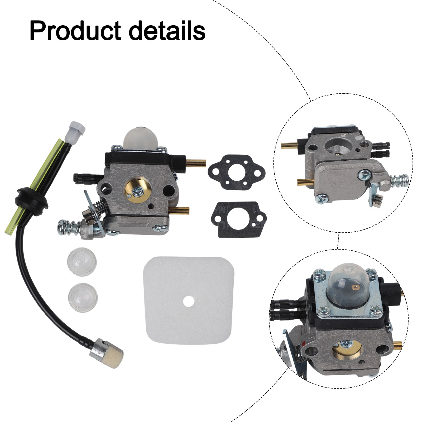 Adjustable Carburetor Screws G - Gardening Tools Screwfix review and price