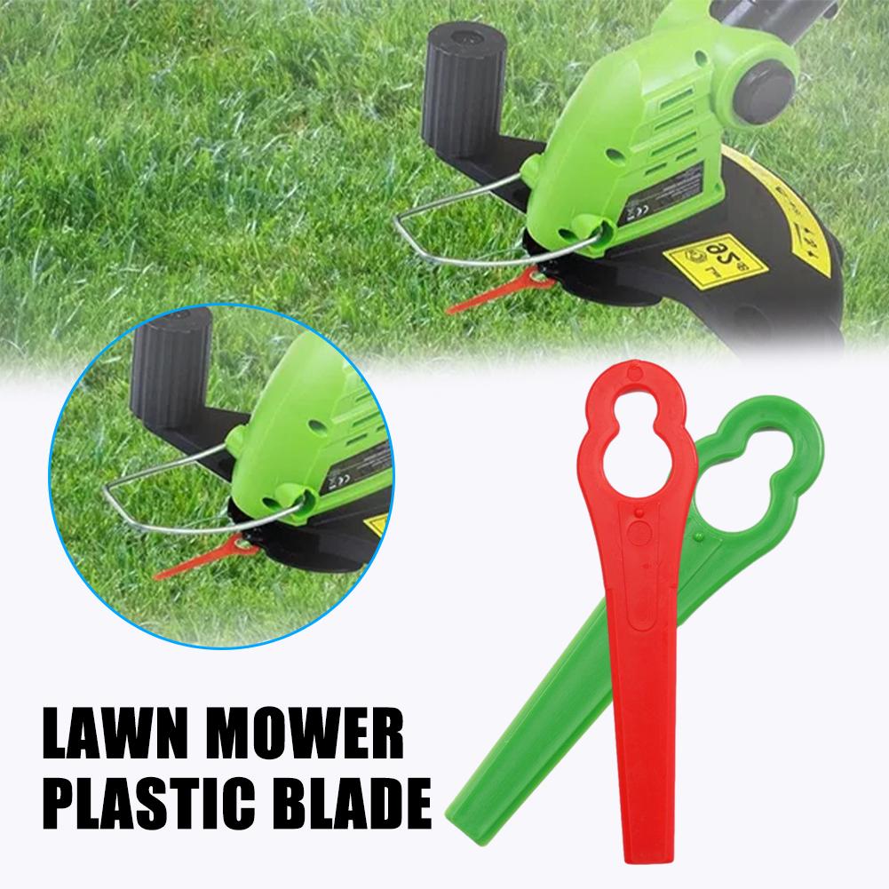 100PCS Plastic Grass Trimmer R - Gardening Tools Basic review and price