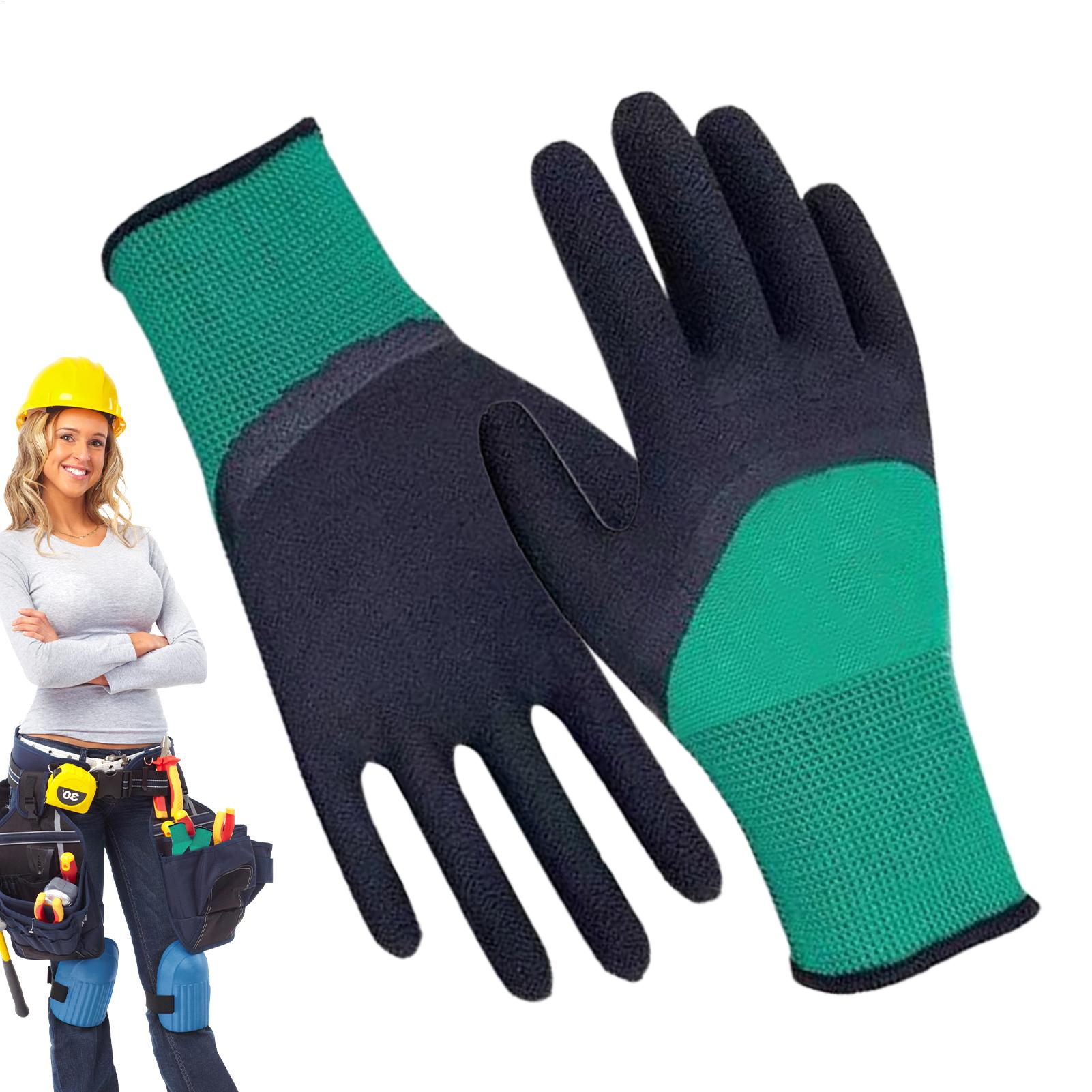 1 pair Womens Gardening Gloves - Gardening Tools For Women review and price