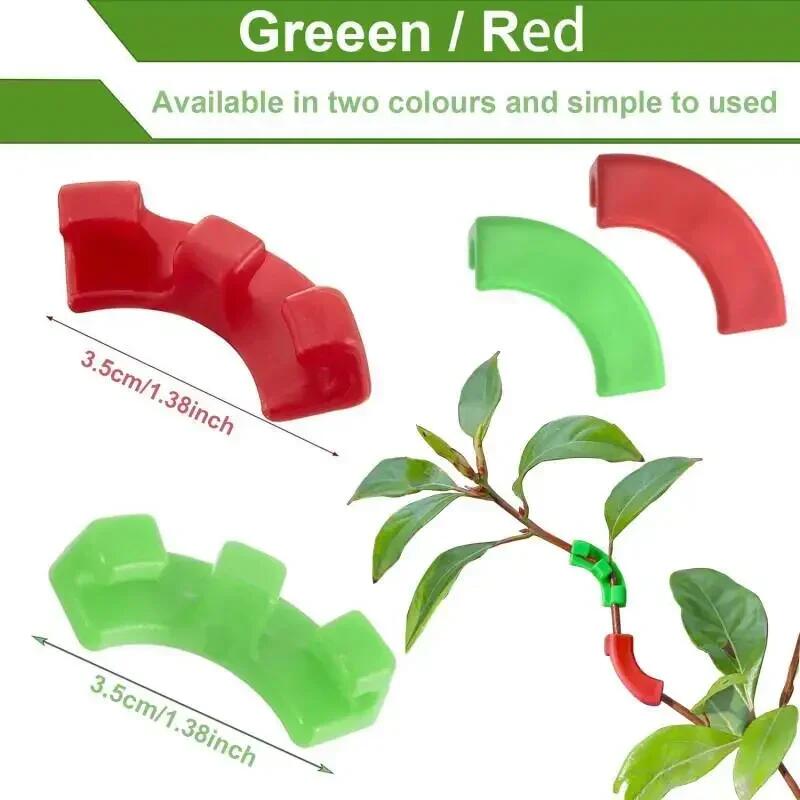 10-200PCS 90 Degree Plant Bend - Gardening Tools Lowes review and price