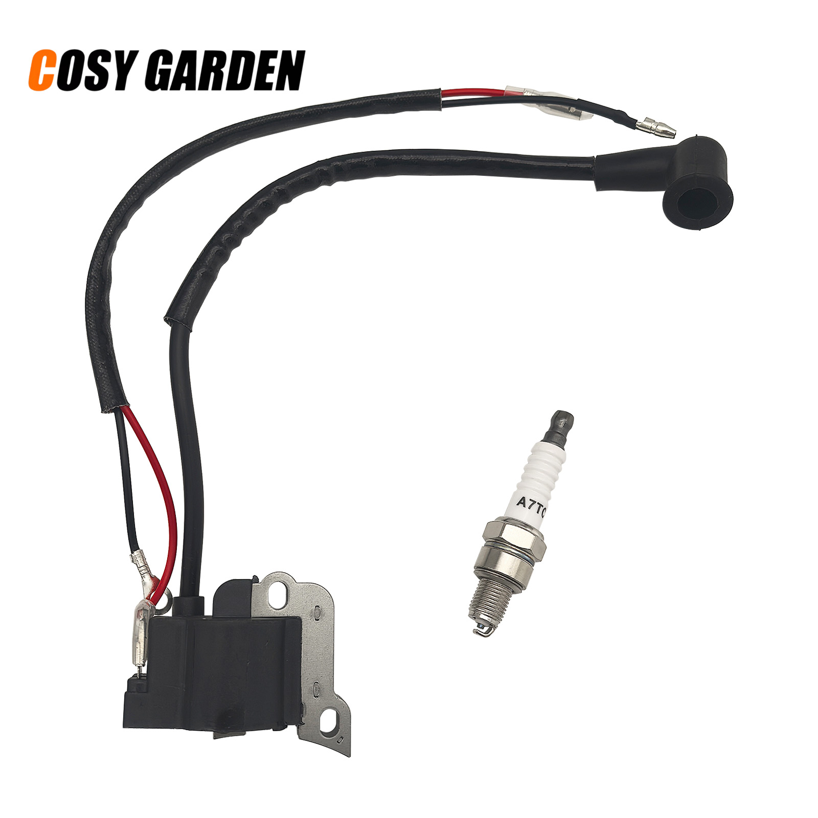 36mm 139F 4-Stroke Ignition Co - Gardening Tools Basic review and price