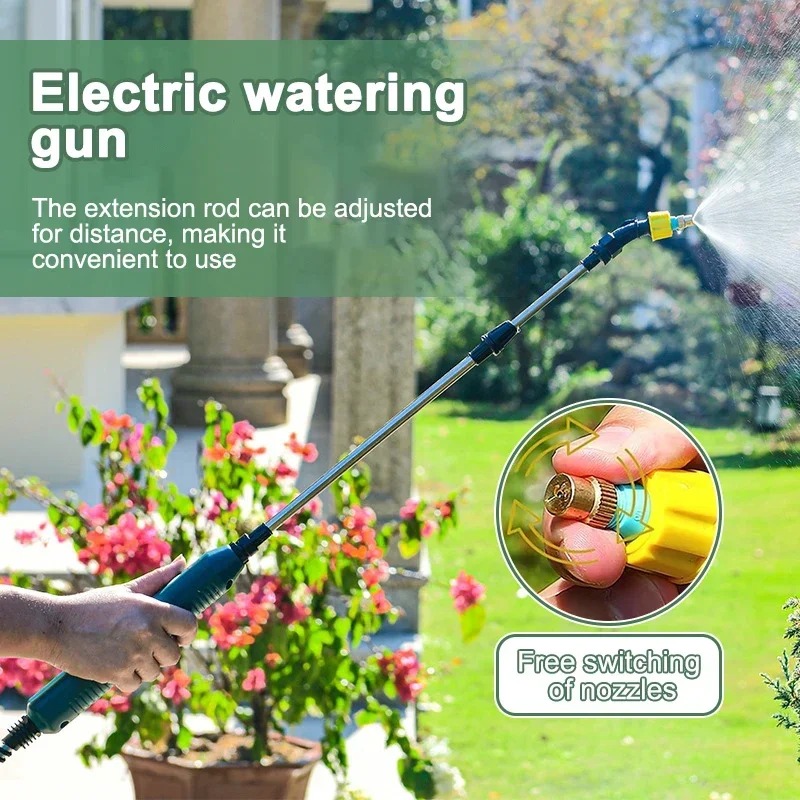 2400mAh High Pressure Electric - Gardening Tools Lowes review and price